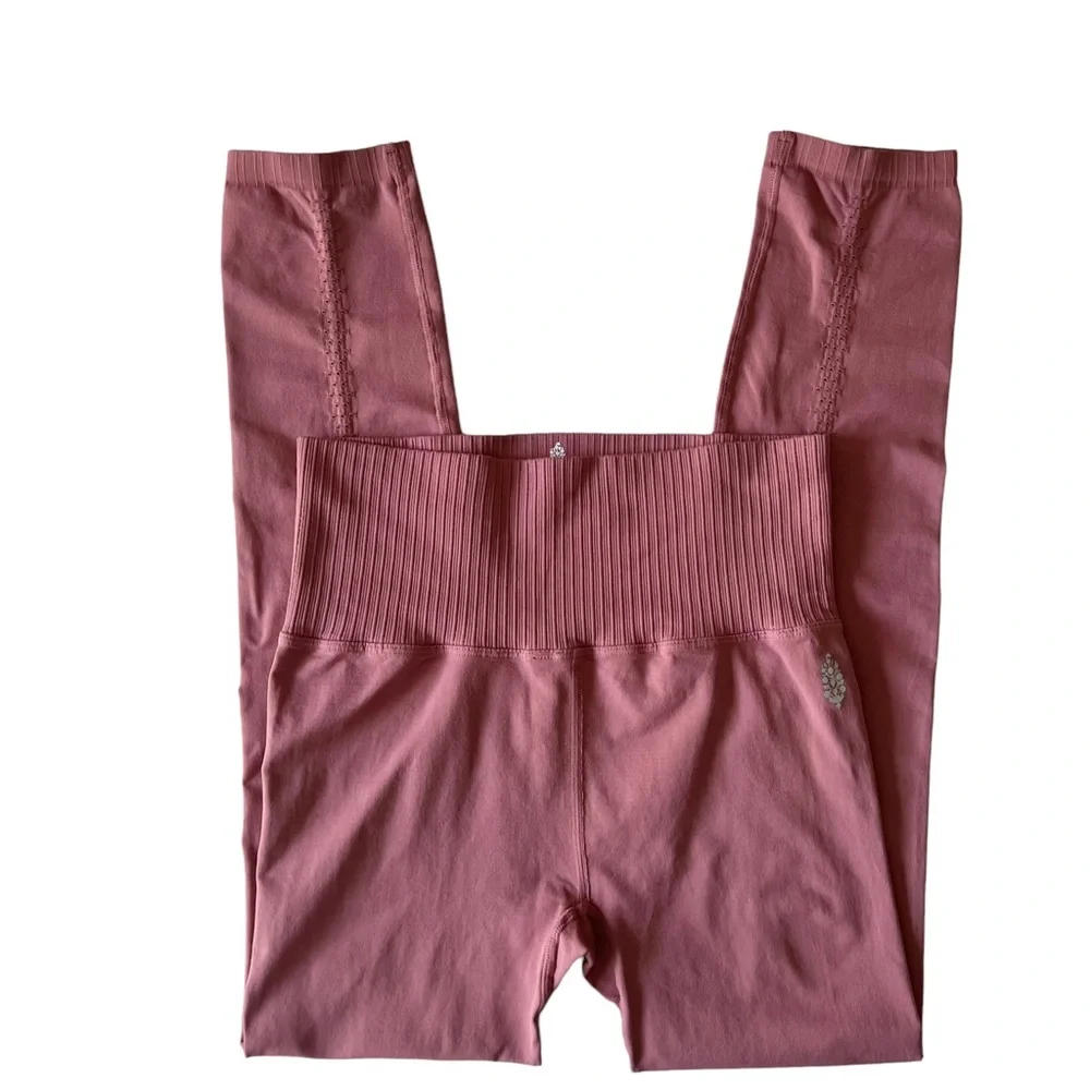FP Movement High Rise 7/8 Good Karma Leggings | M/L - Picture 8 of 11